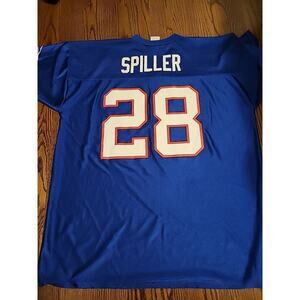 Buffalo Bills C. J. Spiller NFL Football Jersey Mens Size XL